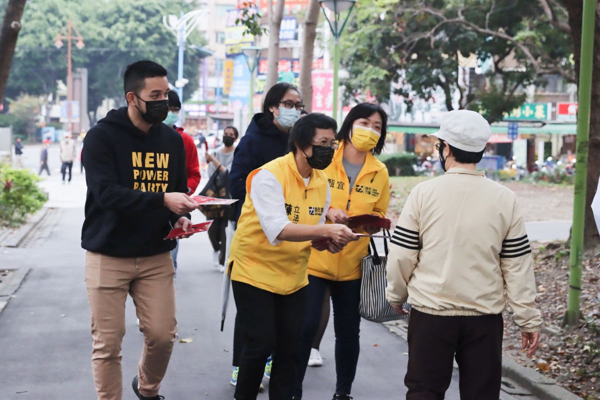 ▲對於罷捷案一事，時代力量面對前黨員事務，倒是顯得相當低調保守，更定調「不會對此表態」。（圖／NOWnews資料照片）