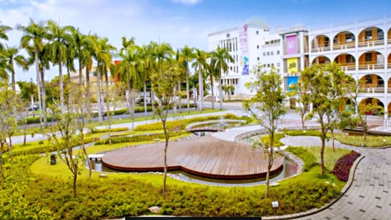 ▲「東方設計大學」以全國唯一「設計大學」之路邁進。(圖/東方設計大學提供)