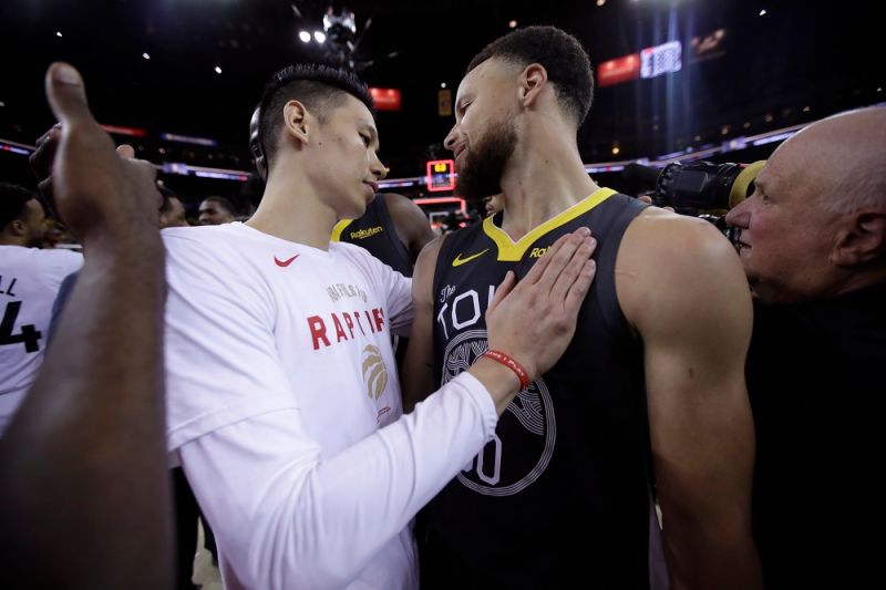 NBA／林書豪在發展聯盟打拚　Curry留言：「加油兄弟！」
