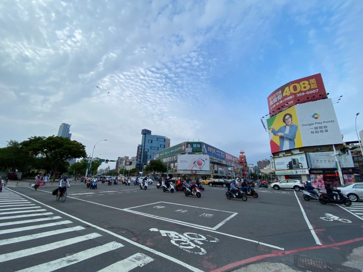 ▲高雄新興、前金區屬機能成熟舊商圈，換屋、首購等剛性購屋需求穩定。（圖／NOWnews資料照片）