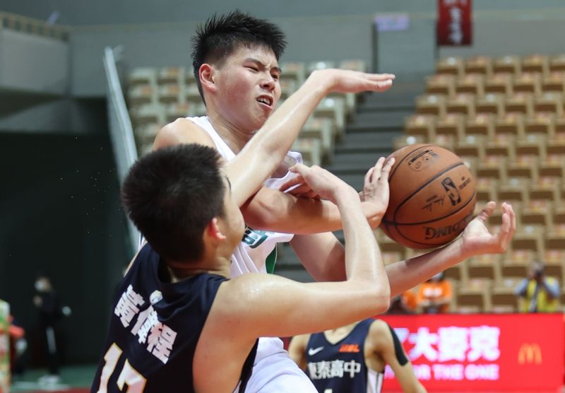 HBL/轟22分率高苑開胡 謝侄豈卻希望教練讓他打替補