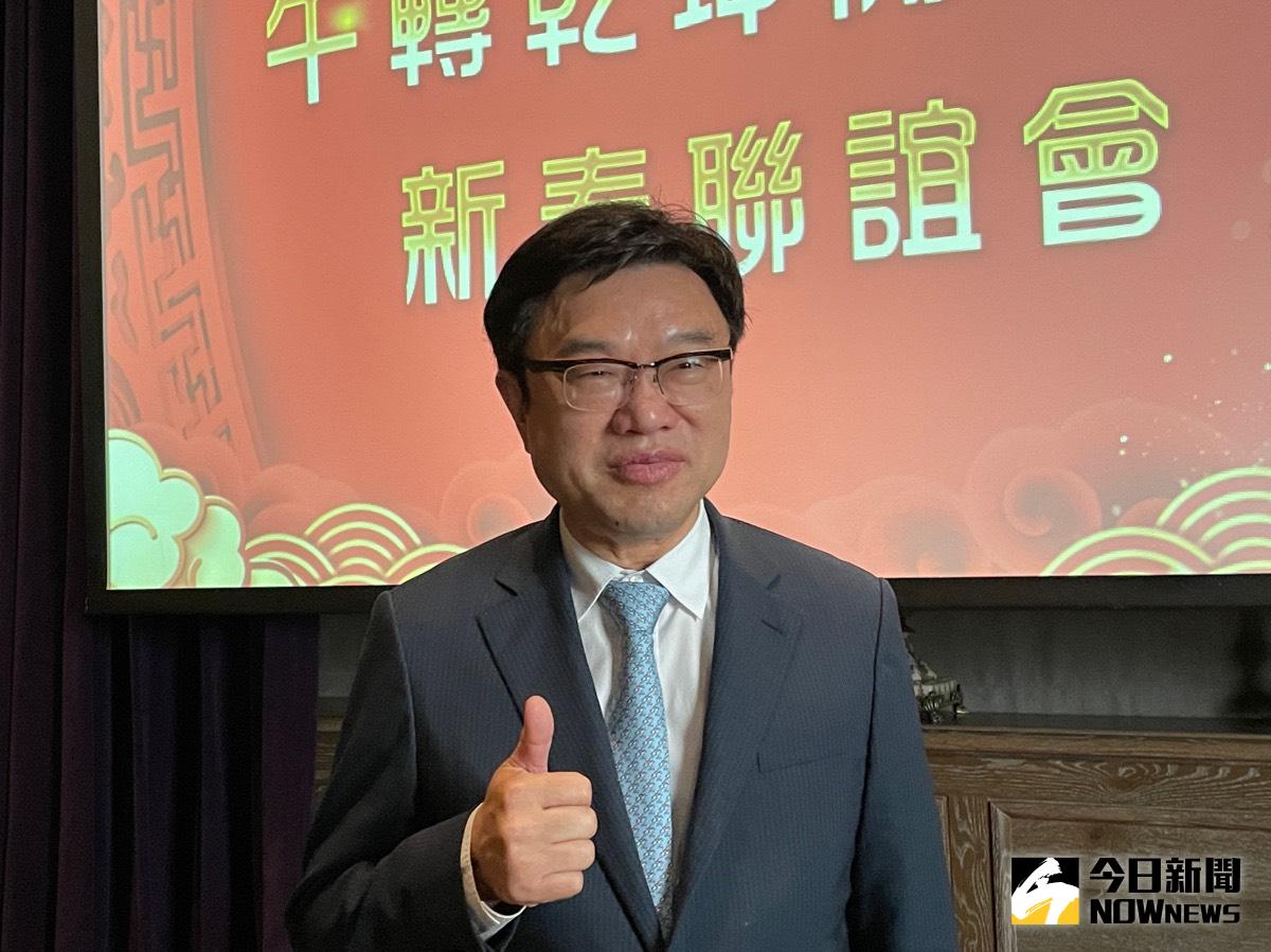 ▲永達保經業績逆勢成長，董事長吳文永宣布今年年終獎金平均有4個月，並加薪4%。（圖／記者顏真真攝，2021.2.3）