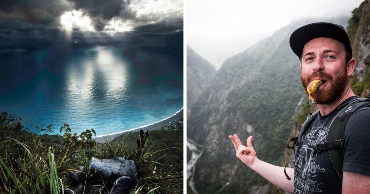 ▲德國攝影師 Marcin Zabinski透過影像紀錄台灣首都「台北」，從天氣、美食、文化到交通，配上攝影師自己的聲音，從「背包客」旅行者角度，呈現出台北市有趣的各大面向。 (圖|Marcin Zabinski提供)