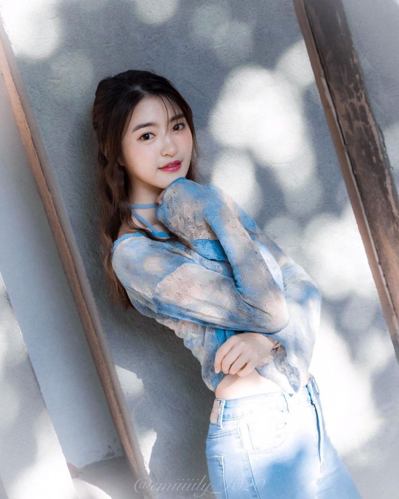 最正星二代是她 長相成熟又甜美