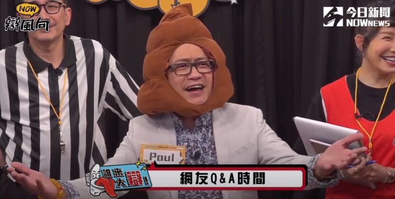 ▲Paul提到自己有次過年,自己買機票到曼谷玩。(圖/《NOWnews》影像中心