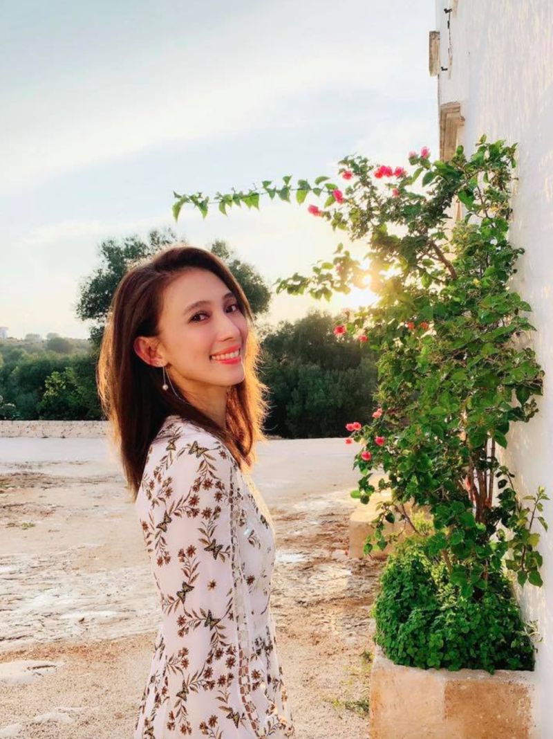 ▲戴佩妮是最多網友心目中的「創作才女」。(圖/翻攝自