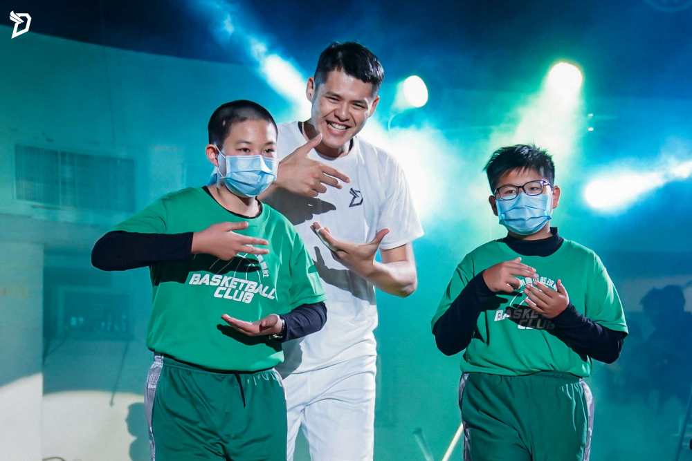 ▲夢想家李德威。（圖／夢想家提供）