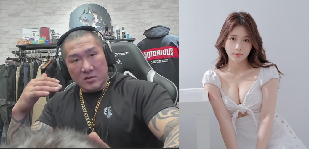 ▲針對此次性騷擾疑雲，館長觀察到，起初雞排妹因為外型、身材好走紅，也因此新聞下方的留言都有人以此謾罵。（圖／翻攝館長Youtube/雞排妹ig）