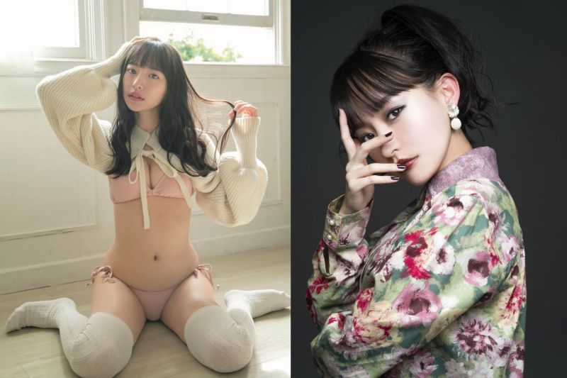▲高崎哉海時尚、火辣的美照都散發獨特的風格。(圖/高崎哉海IG)
