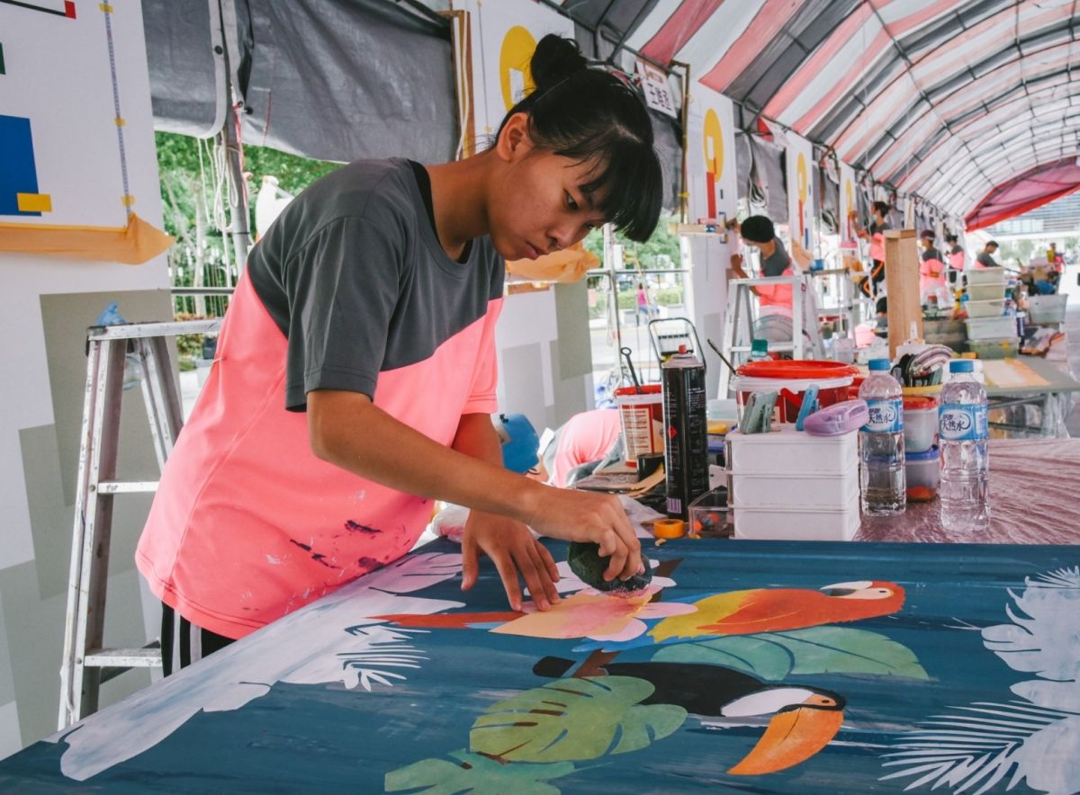 ▲台中市勞工局舉辦職場青年新秀選拔，總獎金逾百萬元，邀全國好手同場競技。（圖／台中勞工局提供）