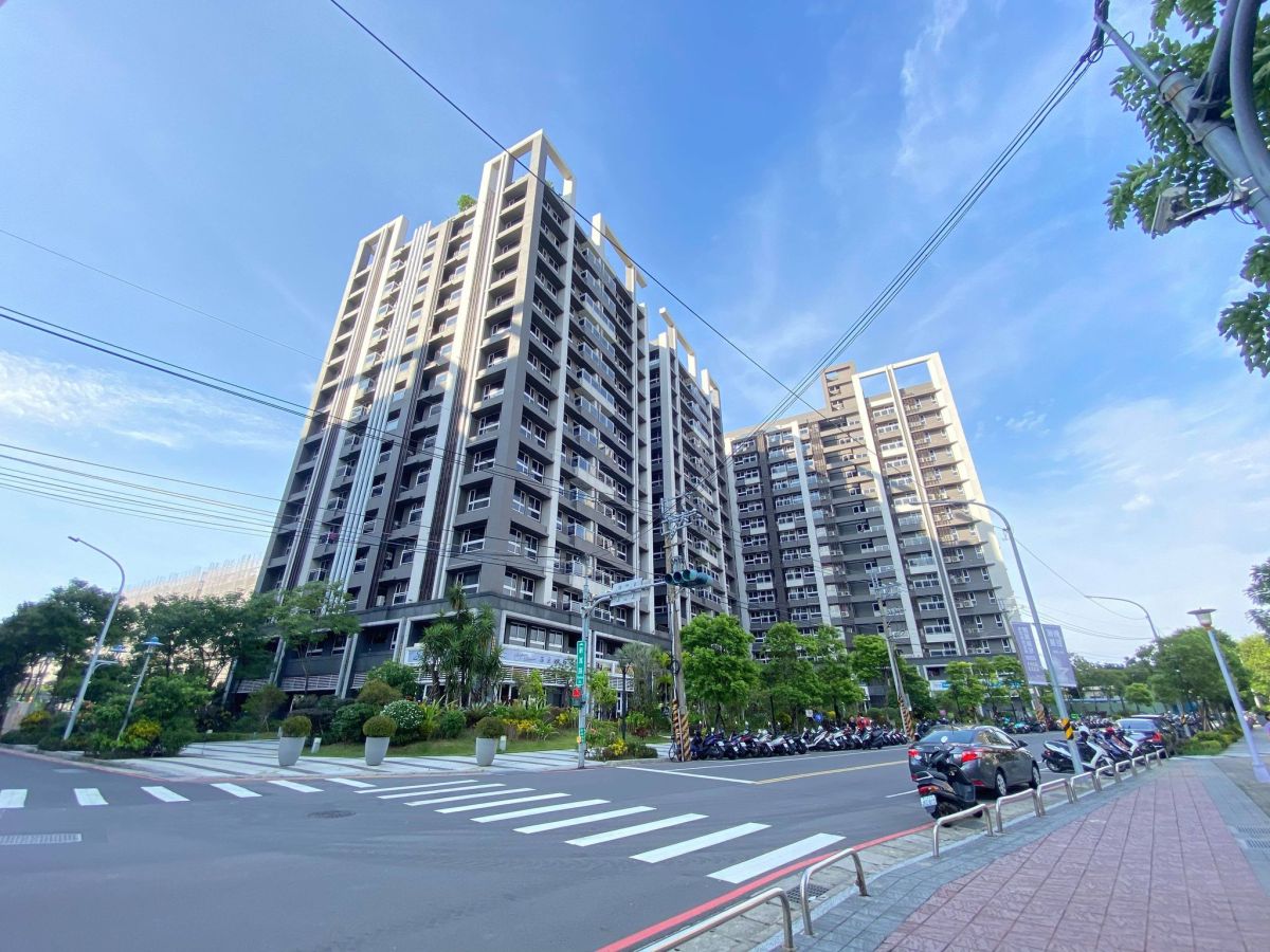 ▲板橋溪崑生活圈的去年第三季大樓成交均價為3字頭。（圖／NOWnews資料照片）