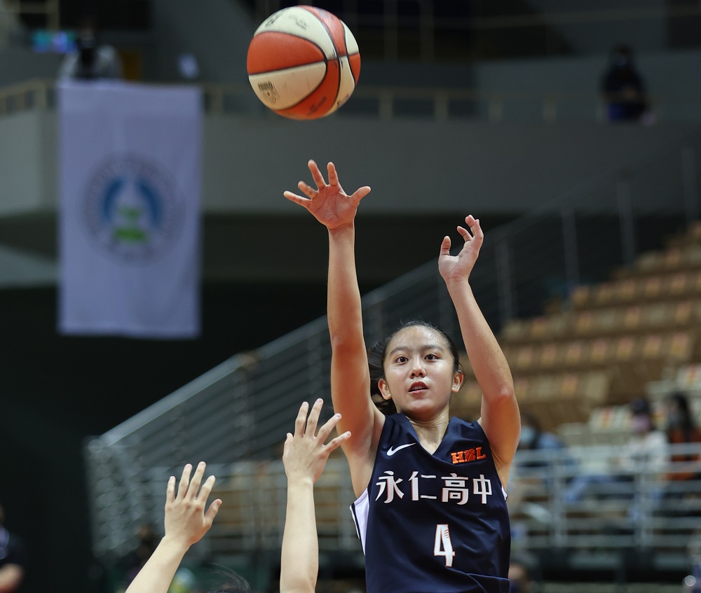 ▲永仁主控楊芷昀。（圖／名衍行銷提供）