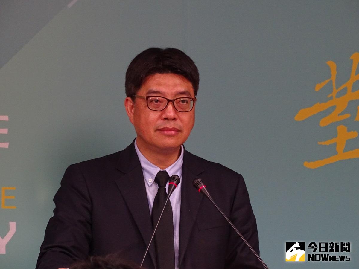 ▲陸委會副主委邱垂正今（3）日回應有關去年「台諜案」親屬可能想赴陸探視的問題。(圖／記者呂炯昌攝)