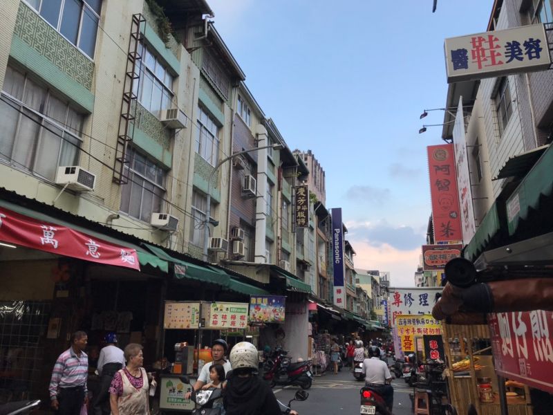 ▲高雄三鳳中街和三民市場新建案帶動，價量齊揚。（圖／NOWnews資料照片）