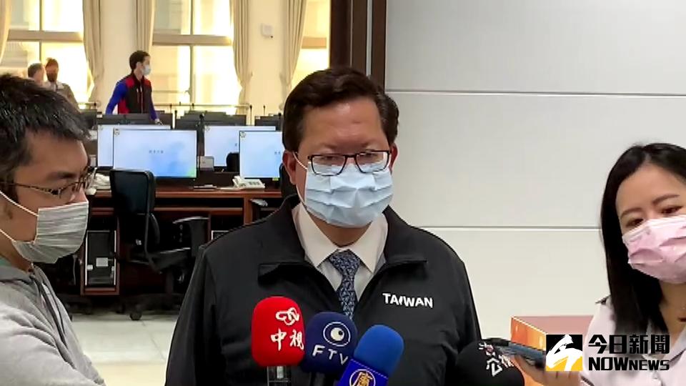 ▲在部桃群聚前後，鄭文燦的聲量一舉成長了37%。（圖／記者李春台攝, 2021.02.05）