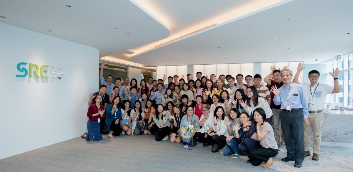 ▲上緯新能源擴大徵才，包含案場建置設計、機電工程、海事作業、運營維護等範疇。（圖／資料圖片）