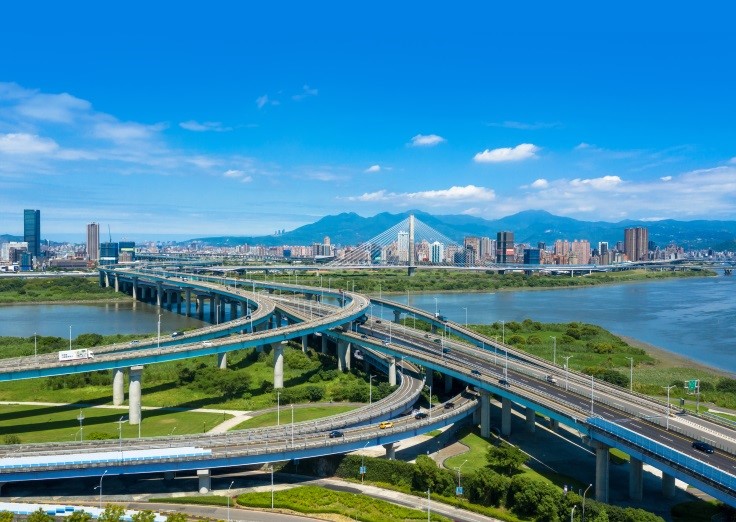 ▲江翠北側便利交通路網（圖／資料照片）