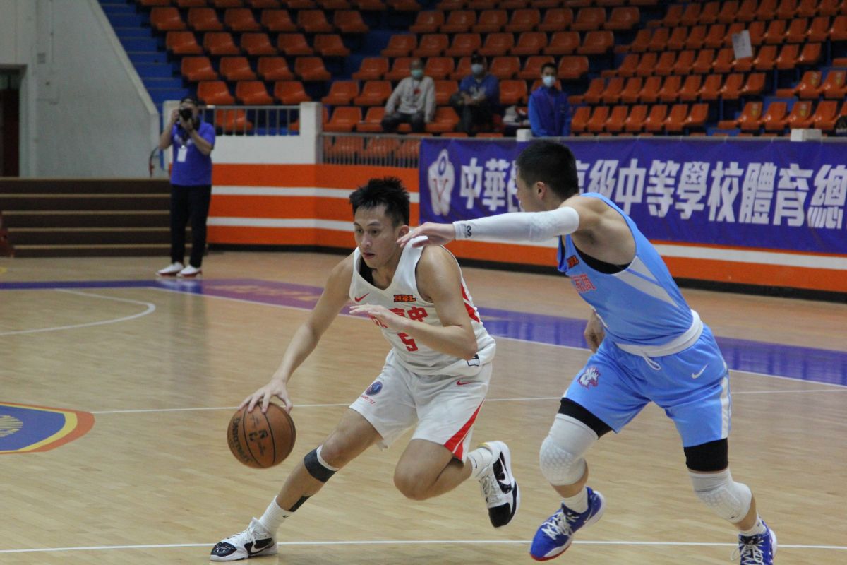 ▲光復高中陳將双出戰衛冕軍能仁家商轟下25分13籃板率隊豪取5連勝，成本屆首支晉級4強隊伍。（圖／名衍行銷提供）