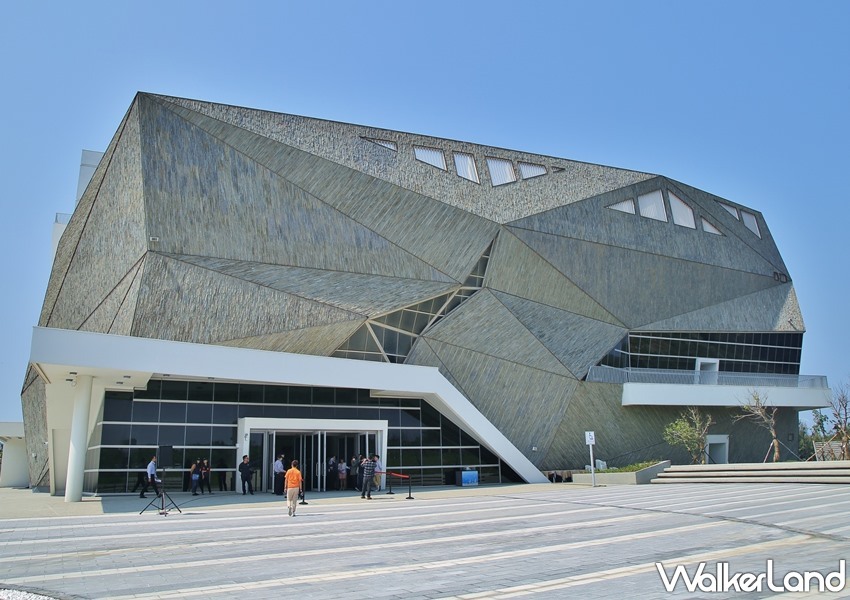 ▲台中市海洋生態館 (圖|台中市政府觀旅局)