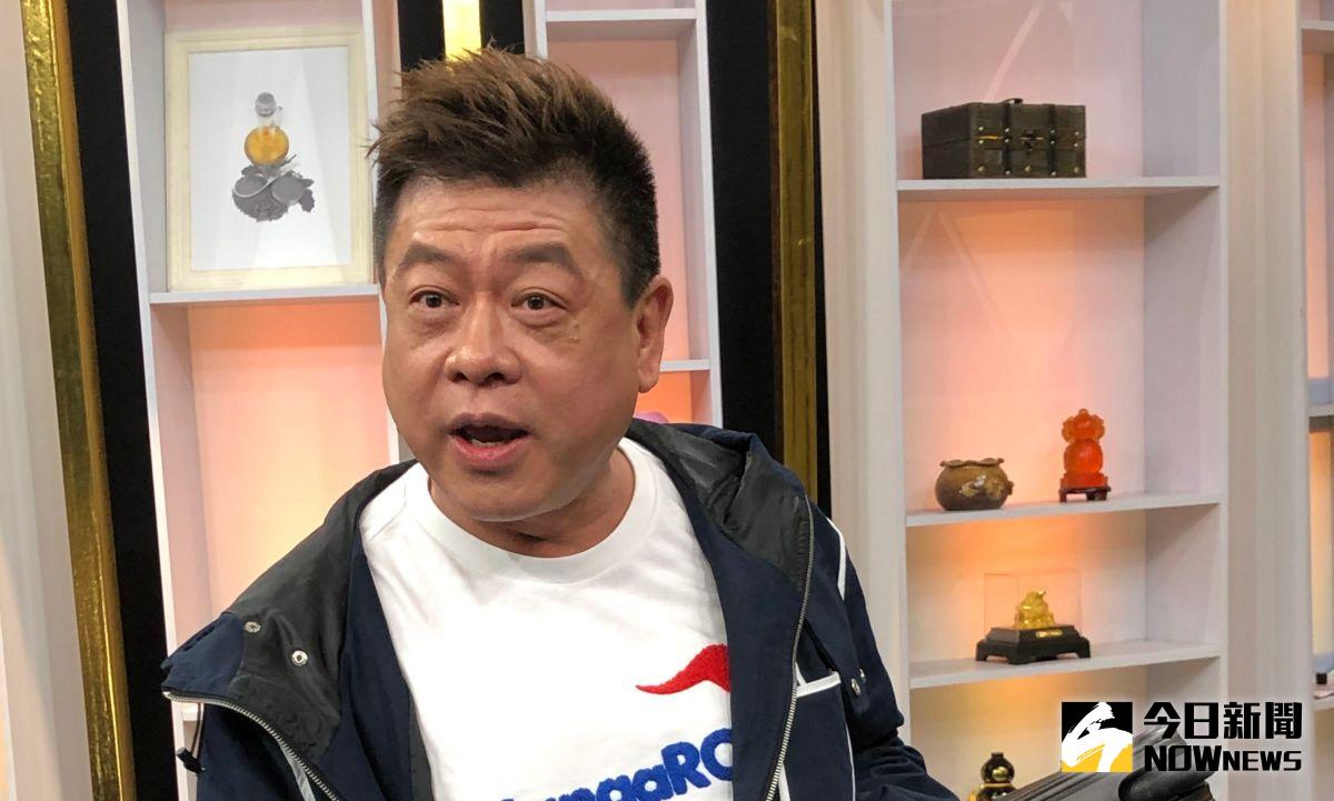 ▲孫德榮（如圖）過去是捧紅陳喬恩的恩師，兩人如今卻撕破臉斷聯，陳喬恩結婚也沒邀孫德榮，讓孫德榮心死，曝光當年冷凍陳喬恩的內幕，更批陳喬恩「自以為她很棒」。（圖／資料照）