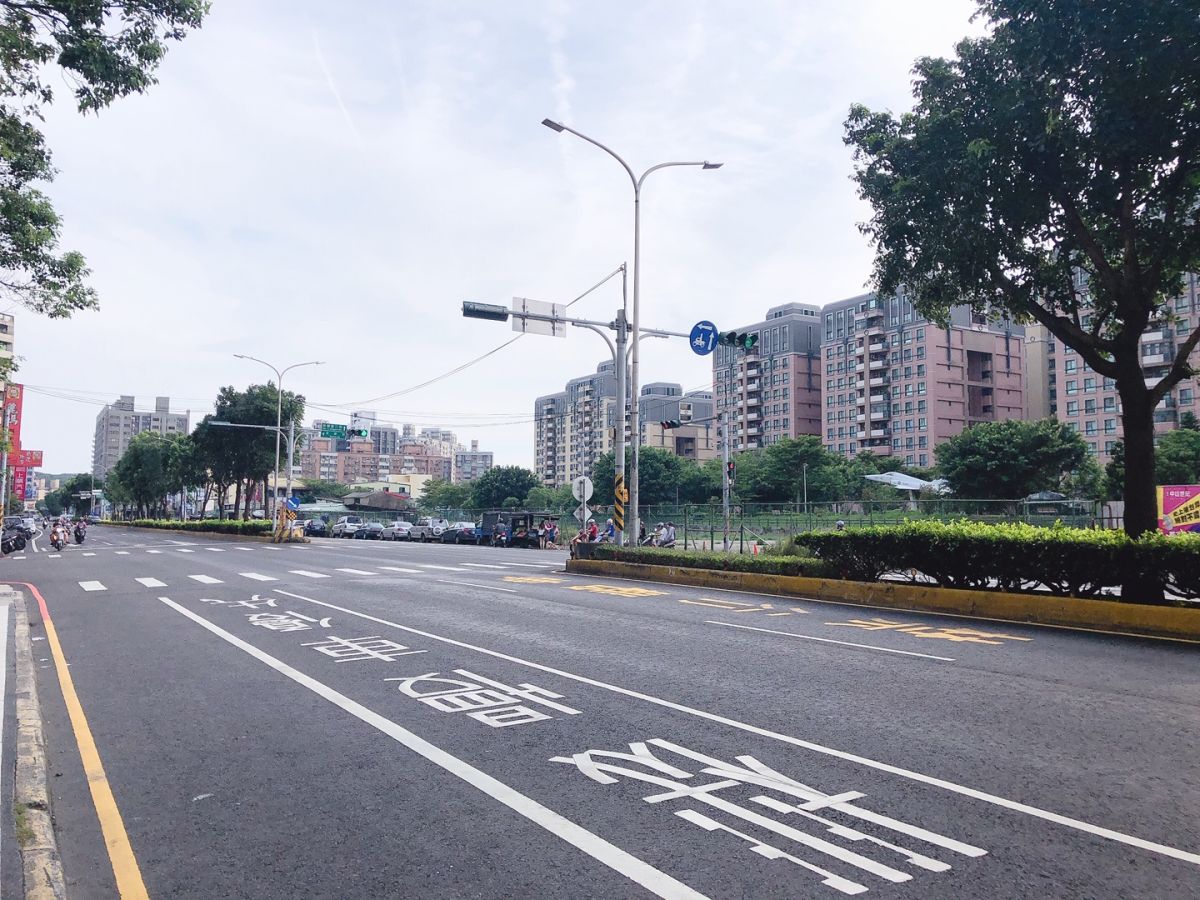 ▲位於新竹市外圍區域的經國商圈，未來將能直通竹科。（圖／NOWnews資料照片）