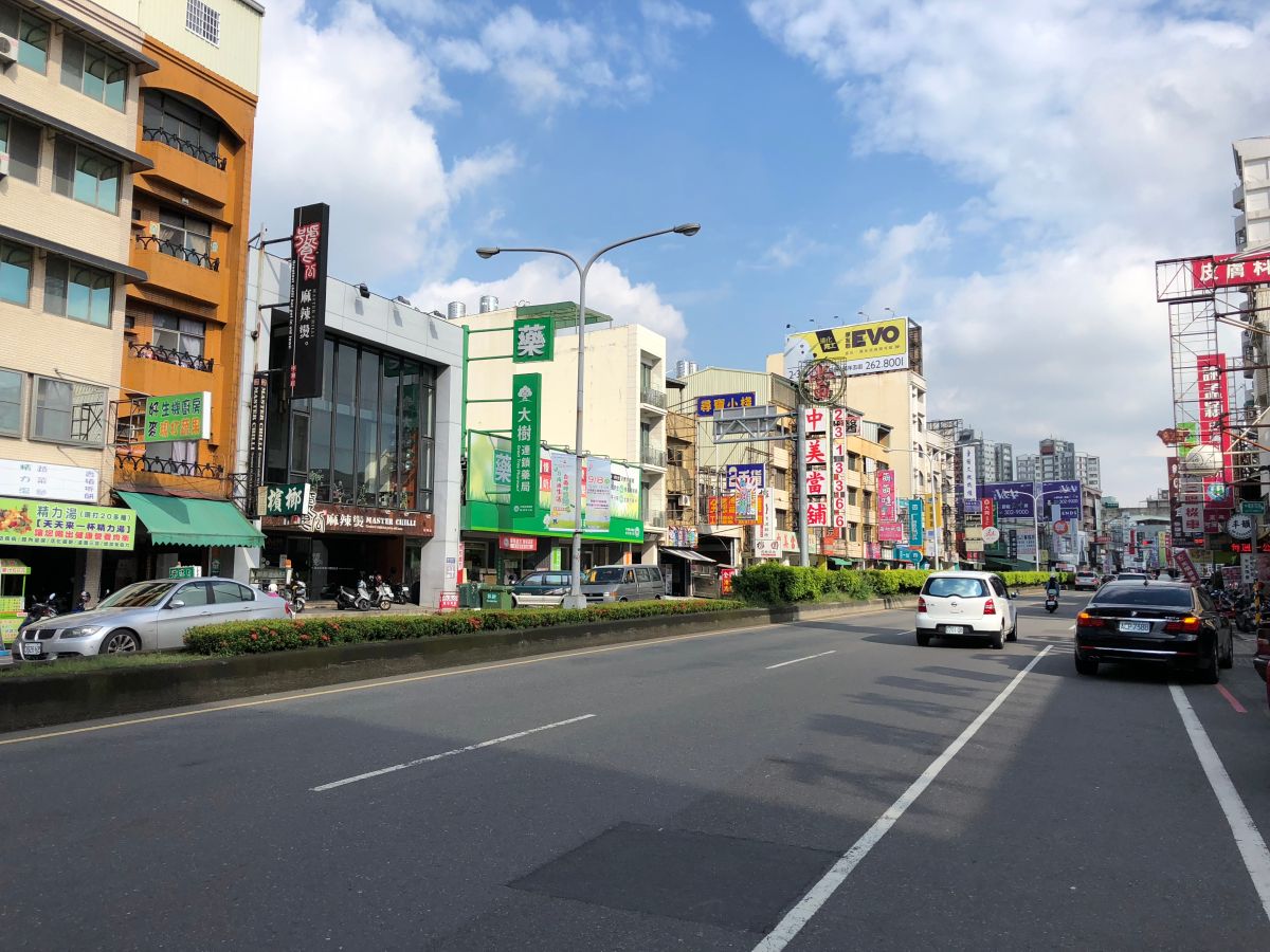 ▲內政部報告指出，永康中華路一帶交易熱絡。（圖／NOWnews資料照片）