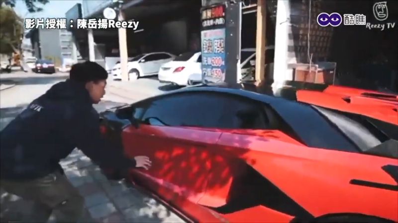 影／台灣人低調不愛炫富？名車車主職業大公開！ 
