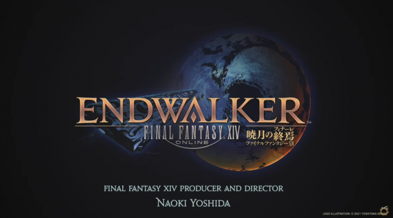 《Final Fantasy XIV》6.0新資料片「曉月終焉」正式公開　預計今年秋季上線
