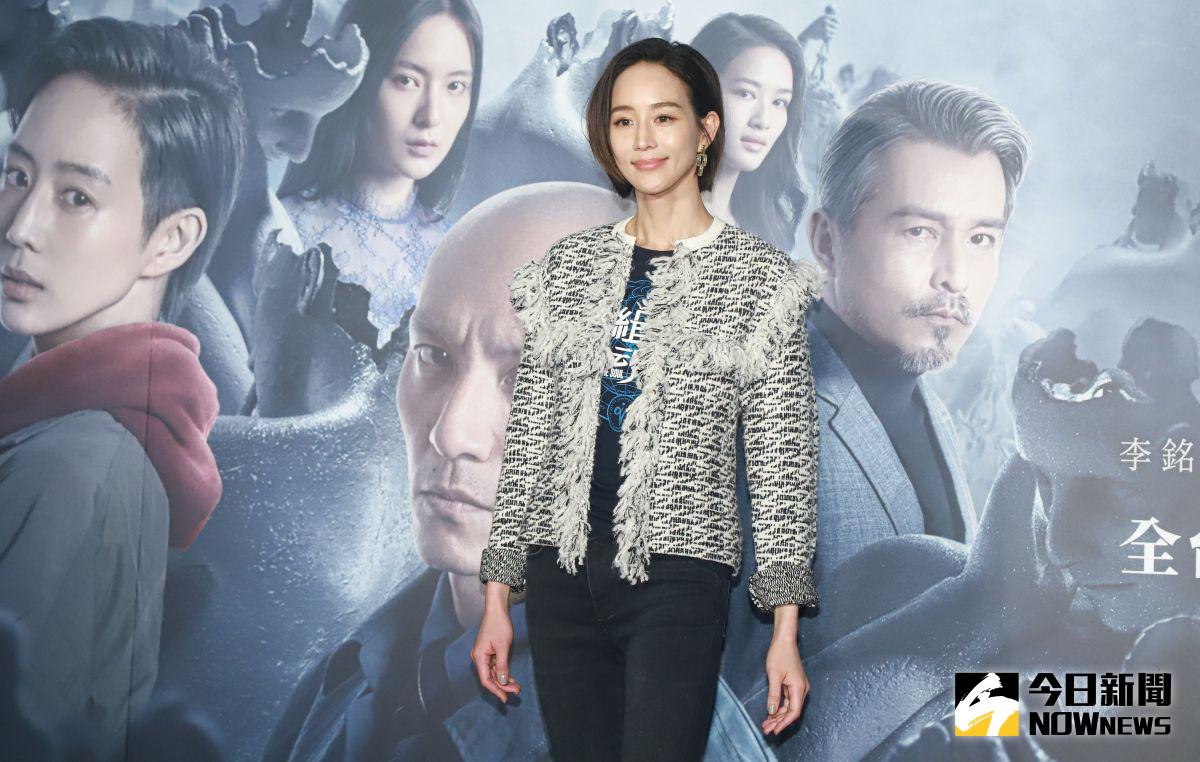 ▲張鈞甯在大陸肅清行動裡中槍。（圖／記者葉政勳攝）