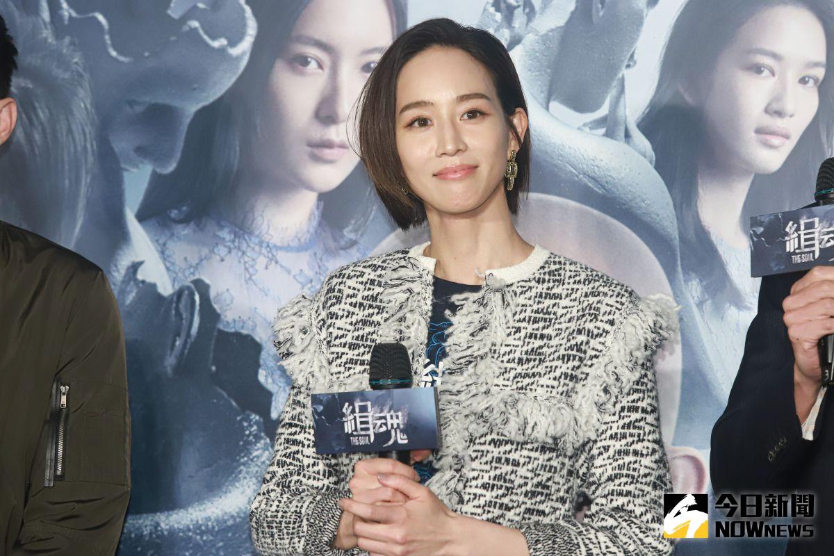 ▲張鈞甯被大陸網友質疑立場曖昧。（圖／記者葉政勳攝）