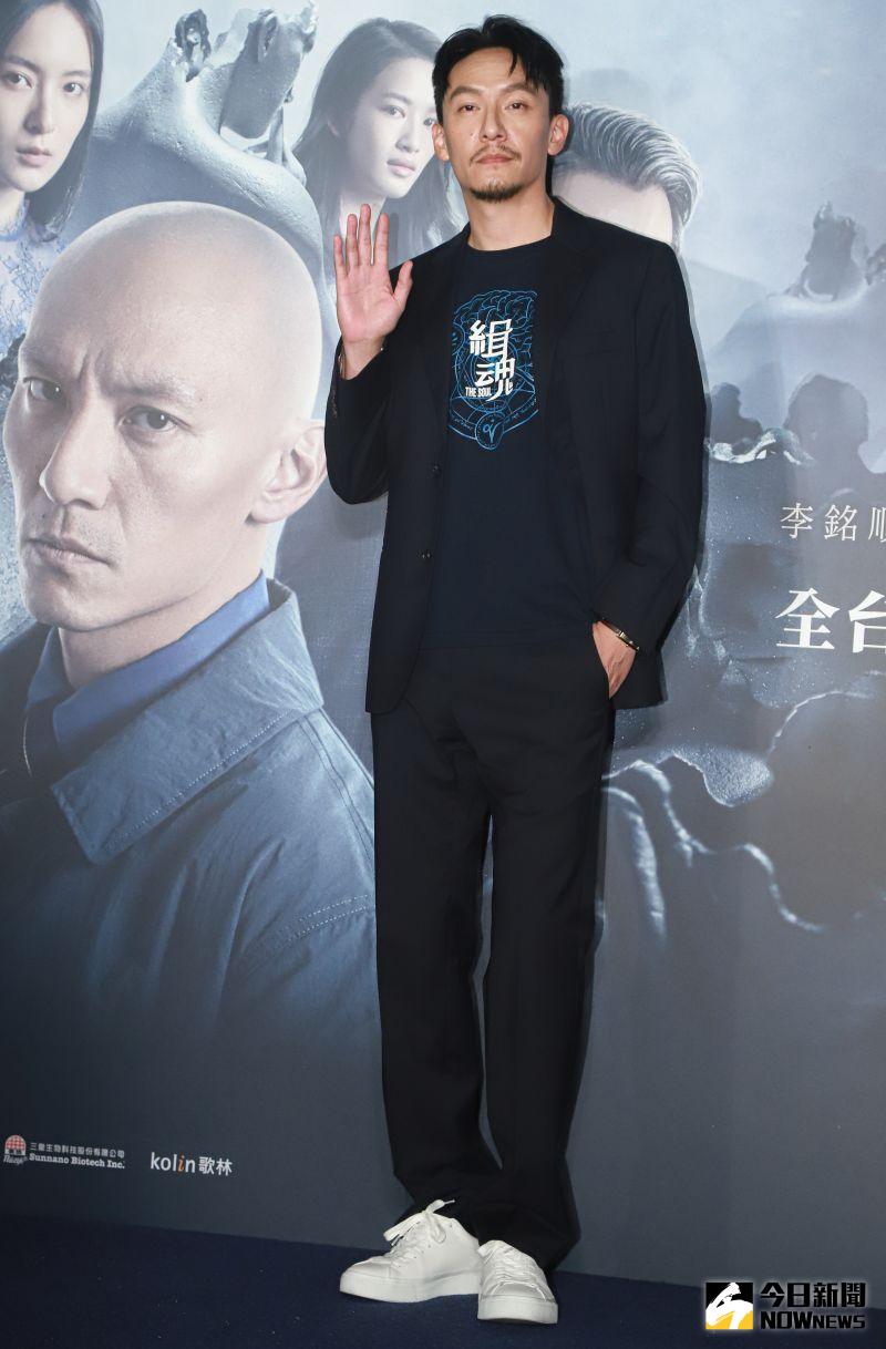 金馬58／張震叩關影帝 興奮感謝導演創造角色 | 娛樂 | NOWnews今日新聞