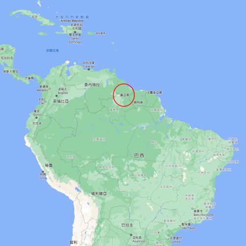委內瑞拉與鄰國爭地　白宮稱堅定支持蓋亞那主權
