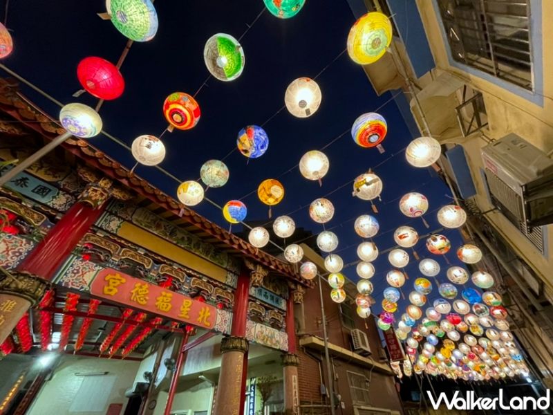 ▲新竹第一屆的「文雅里富町燈節」，預計在2/7~2/28期間正式開展。（圖／Taipei