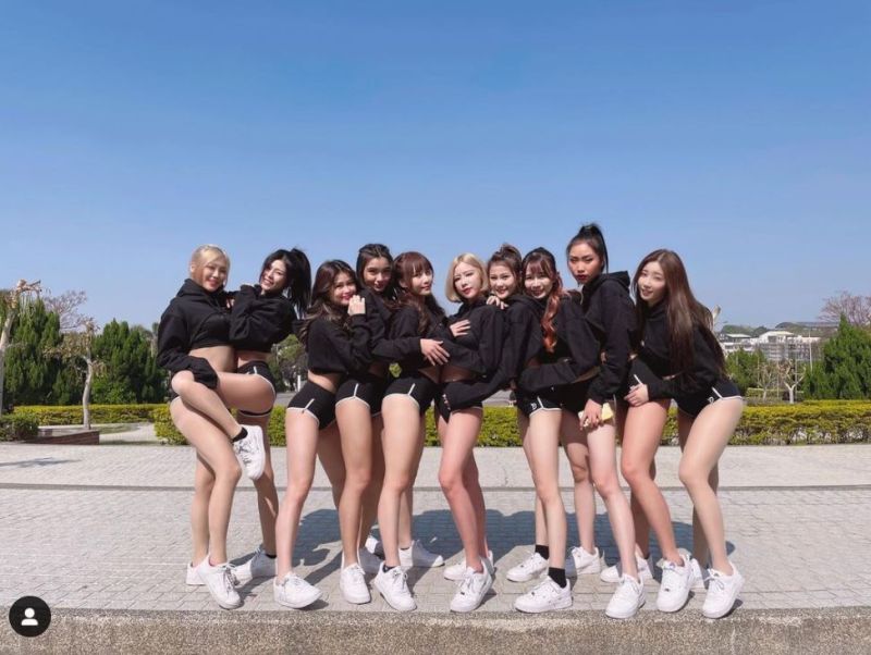 專訪/啦啦隊女神空翻 癱10秒嚇壞