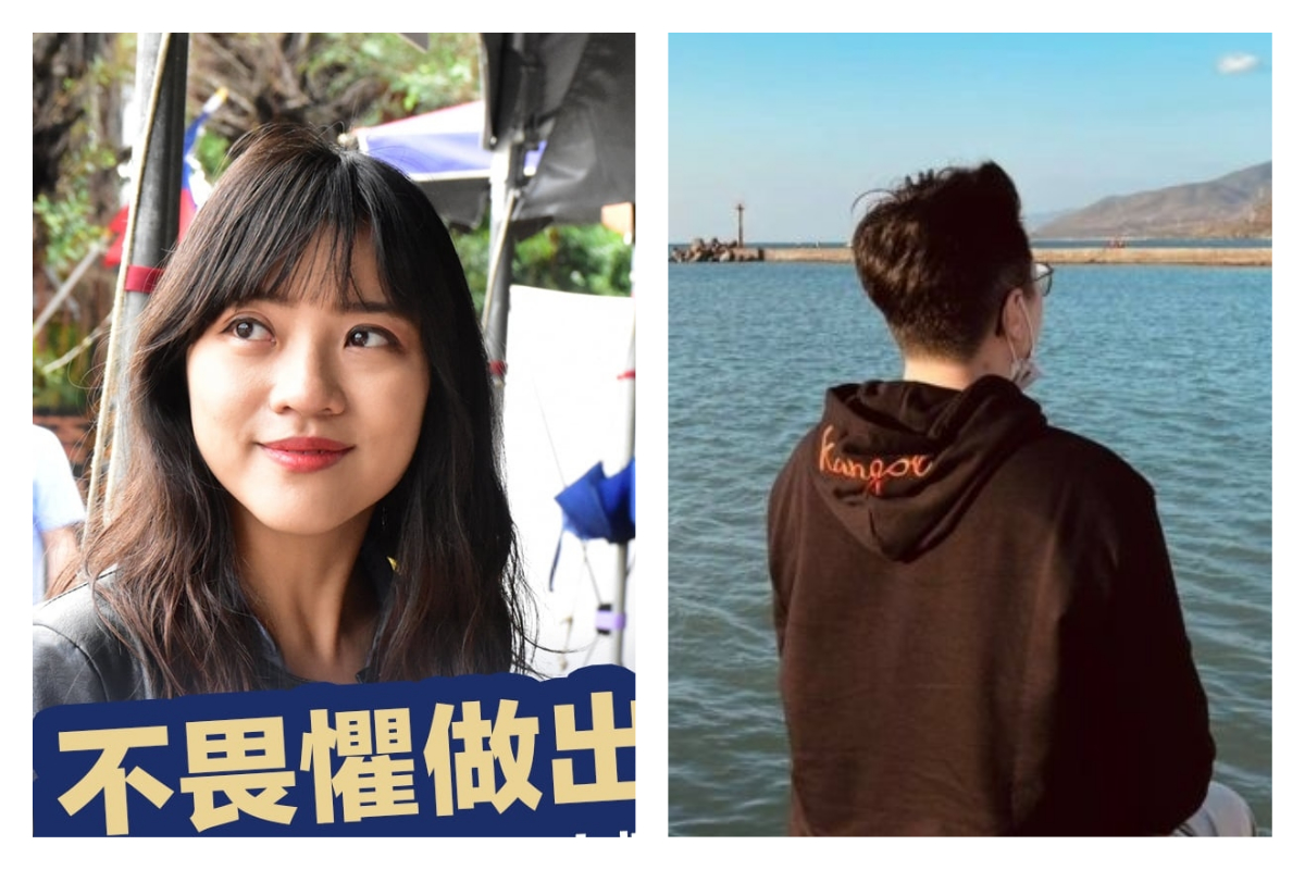 ▲高雄市議員黃捷今（6）日打贏罷免保衛戰，成功留任。之前被罷免的前桃園市議員王浩宇發文吐露心情。（圖／翻攝自黃捷臉書，我是中壢人臉書）