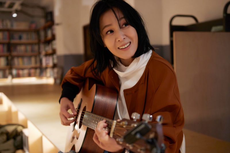 ▲劉若英推出暖新單曲《所有相愛的人啊》。(圖/相信音樂提供)