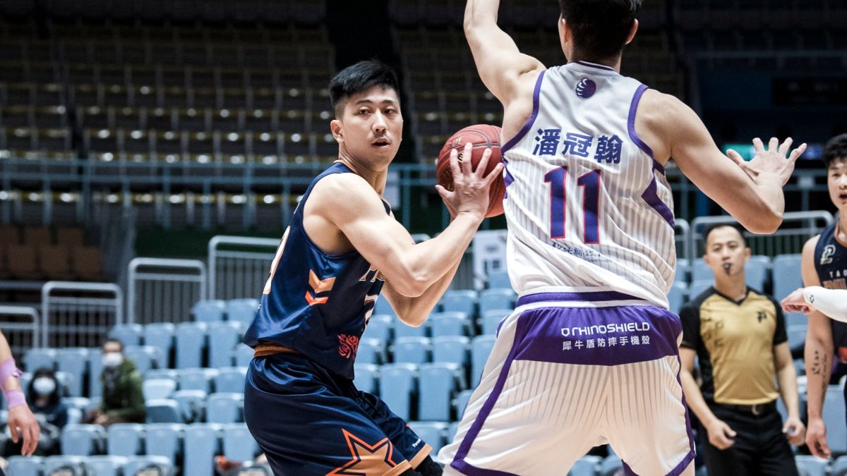 ▲桃園領航猿張耕淯。（圖／桃園領航猿提供）