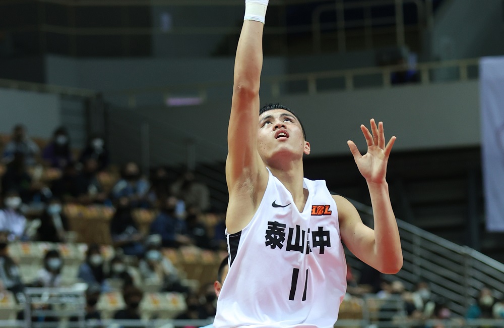 ▲泰山新生劉宥儇。（圖／名衍行銷提供）