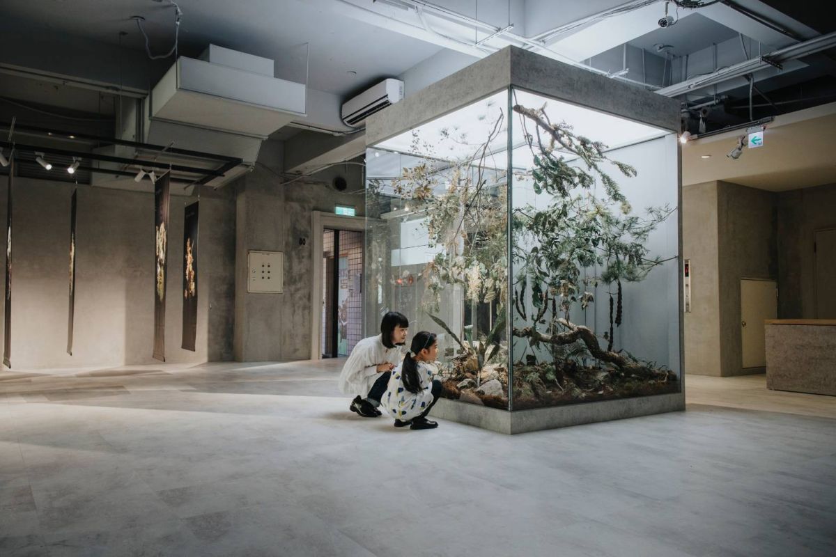 ▲谷關遊客中心打造成為「入關博物館」，旅遊泡湯前的最佳巡禮中繼站。(圖／參山國處提供2021.2.7)