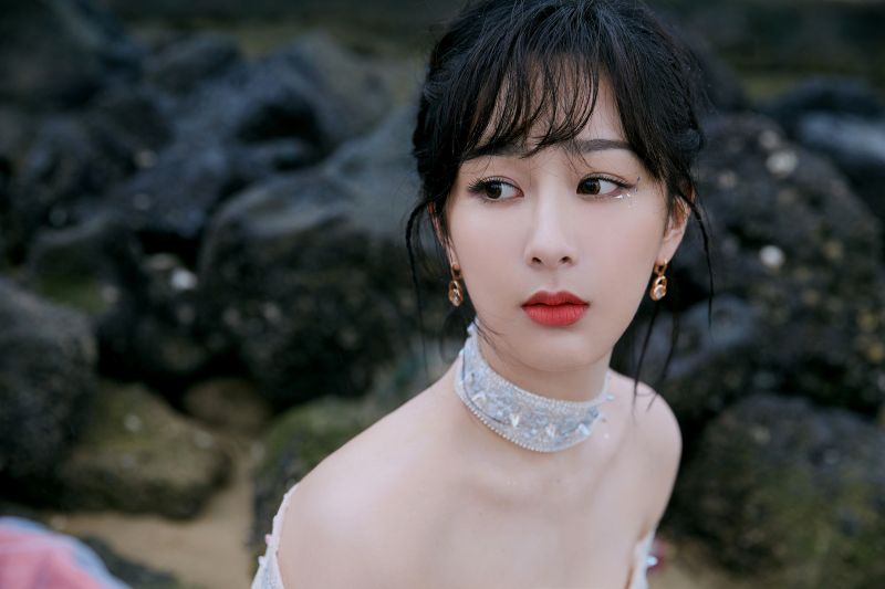 ▲國民正能量女神楊紫，公開理想型。（圖／LiTV、楊紫工作室）
