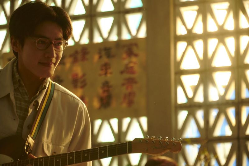 ▲▼宋柏緯(上圖,下圖右二)把妹有家人支持。(圖/傳影互動)