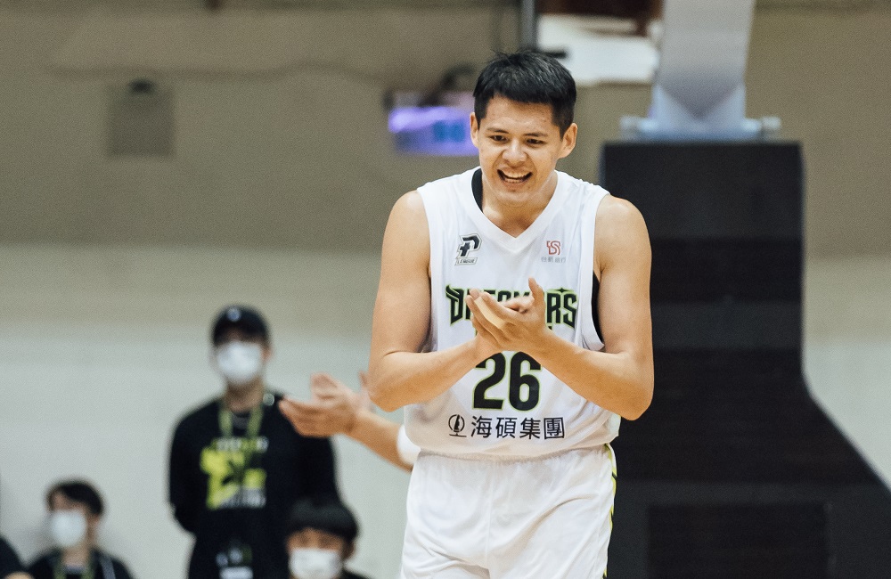 ▲夢想家李德威。（圖／夢想家球團提供）