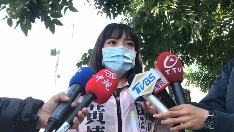 ▲高雄市議員黃捷認為,結果還是要由選委會來做最後的判定,過年前大家趕快回歸正常運作比較重要。(圖/黃捷服務處提供)