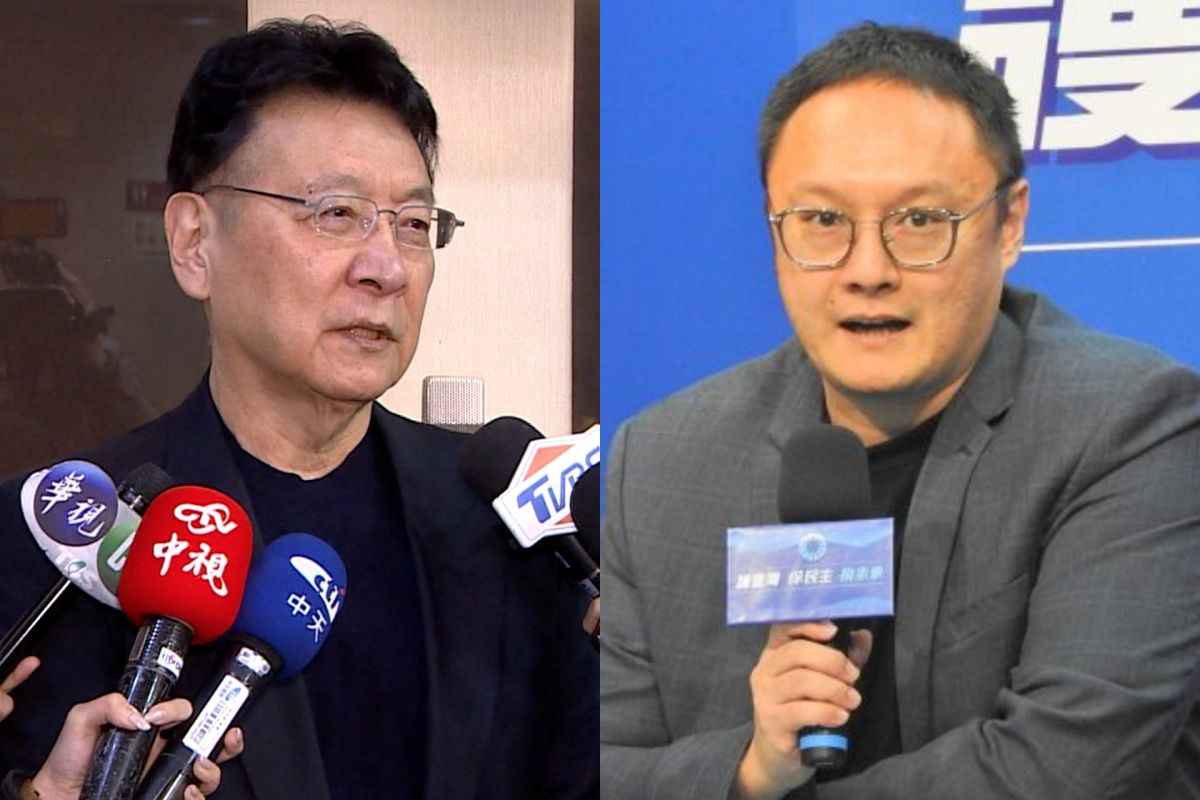 ▲對於中廣董事長趙少康宣布爭取代表國民黨參選2024年總統大選一事，國民黨發言人鄭照新表示，樂見更多同志勇於為國家前景與方向展現積極態度。（圖／NOWnews資料照片）