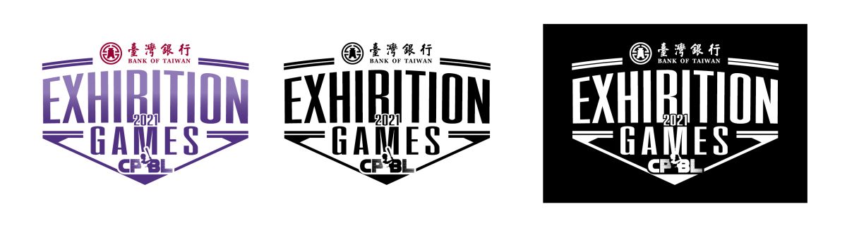 ▲中華職棒熱身賽LOGO。（圖／聯盟提供）