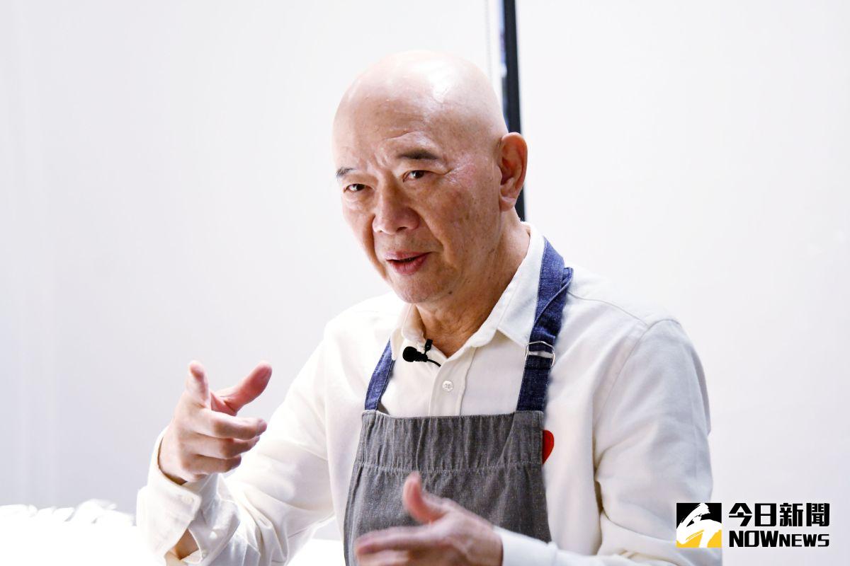 ▲特力集團總裁何湯雄以個人名義成立健康事業特安康，親力親為到把自己都變成網紅youtuber。（圖／記者林調遜攝）