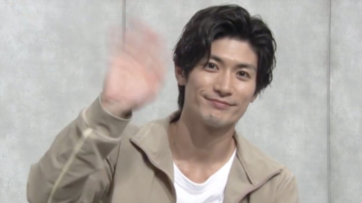 ▲三浦春馬父親驚傳過世。（圖／雅慕斯娛樂）