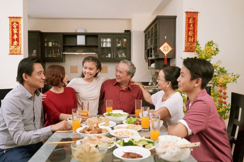 特企/年節準備必讀 少看這篇悔一年!親戚應對全攻略