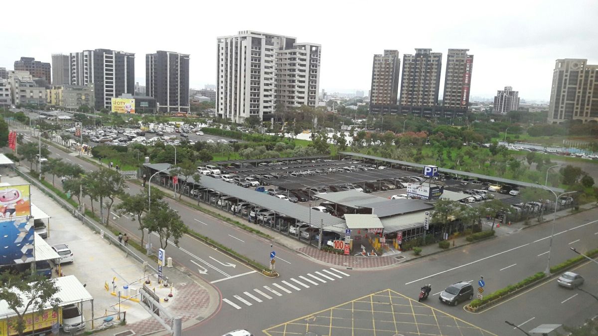 ▲去年青埔重劃區過熱漲多，專家估今年微降溫。（圖／NOWnews資料照）  