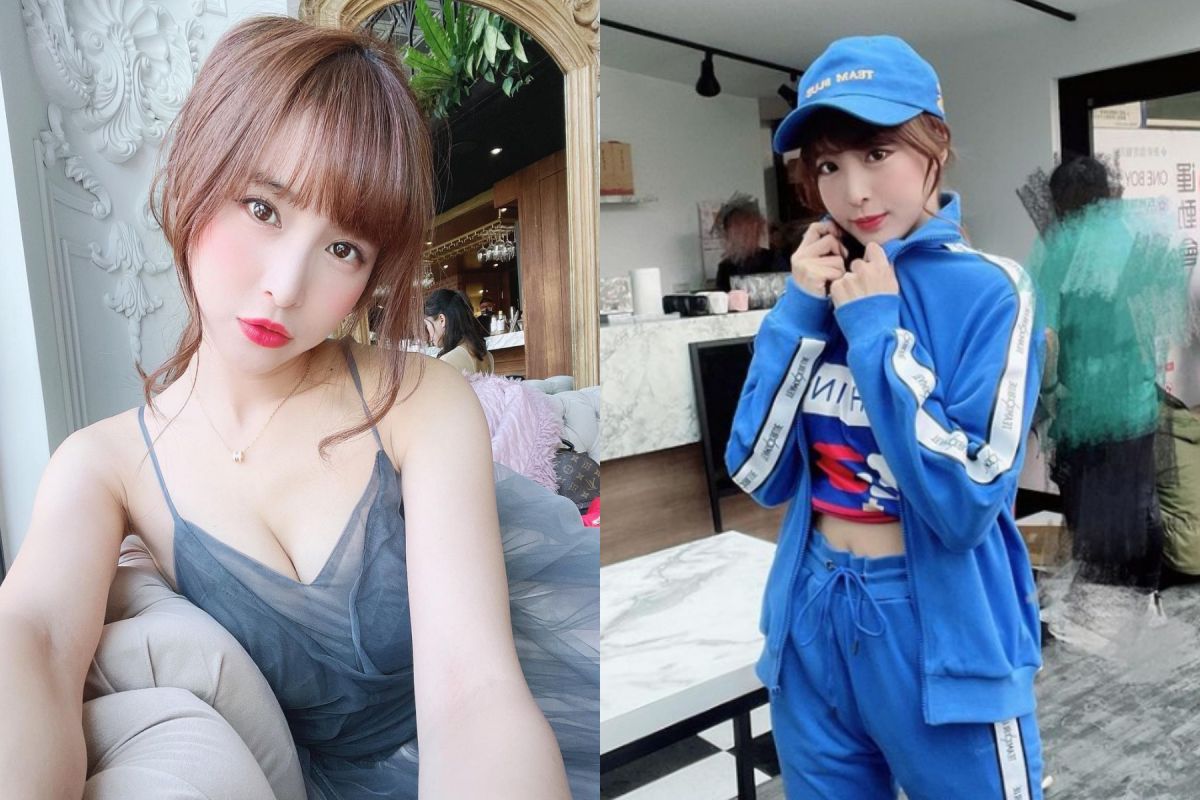 ▲孟潔為迎接生日曬出婚紗照。（圖／孟潔IG）  